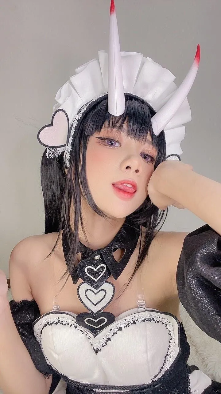 PoppaChan – NO.018 Noshiro Maid [111P]插图7